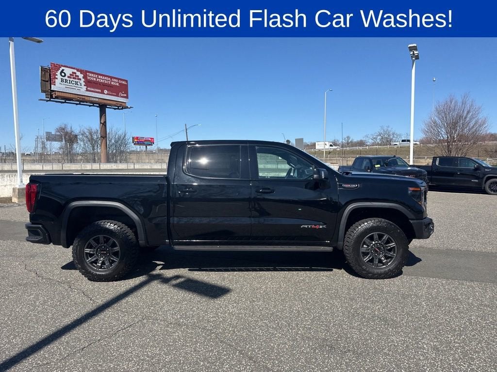 2024 GMC Sierra 1500 AT4X