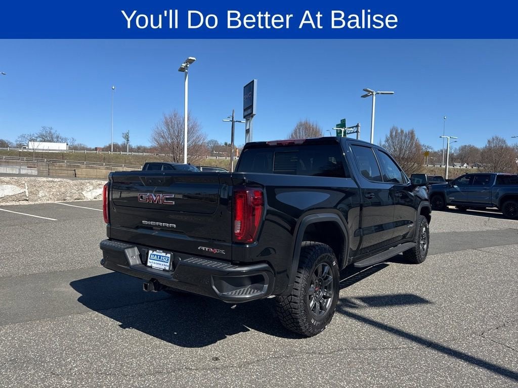 2024 GMC Sierra 1500 AT4X
