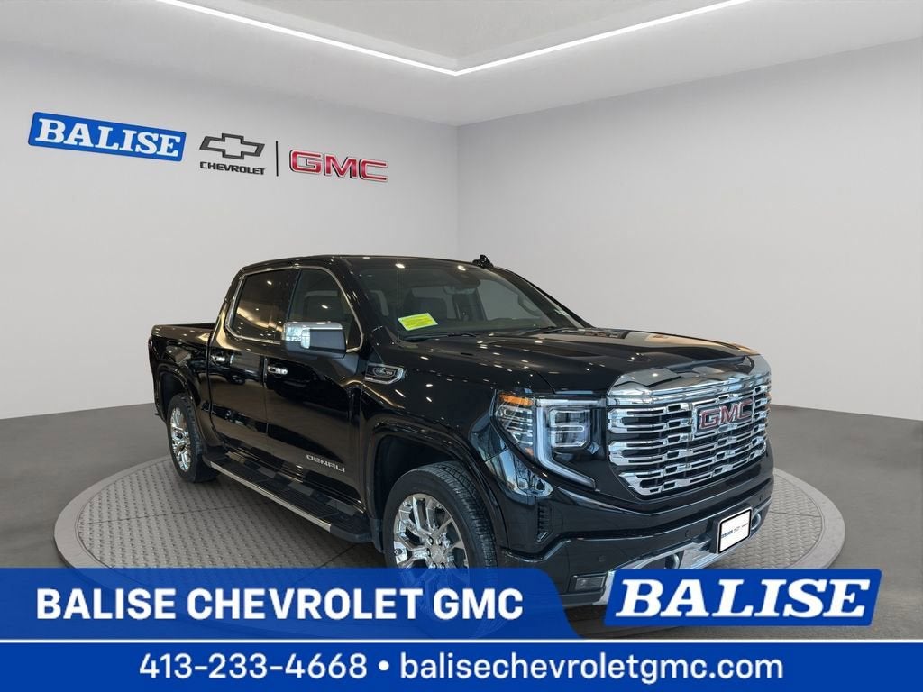 2025 GMC Sierra 1500 Denali