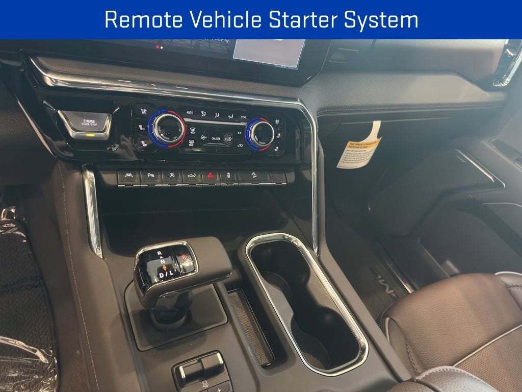 2025 GMC Sierra 1500 Denali