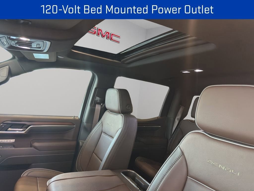 2025 GMC Sierra 1500 Denali