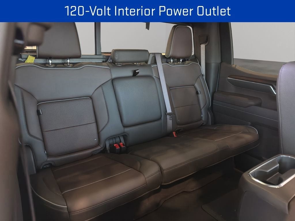 2025 GMC Sierra 1500 Denali