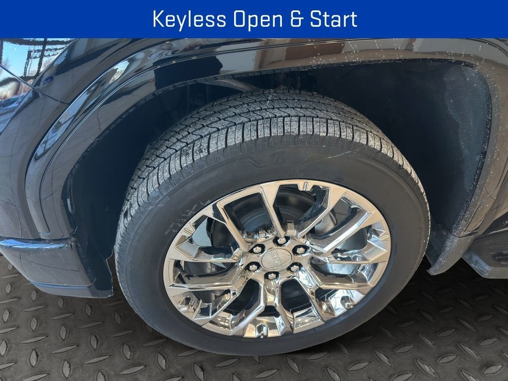 2025 GMC Sierra 1500 Denali