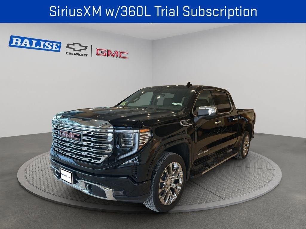2025 GMC Sierra 1500 Denali