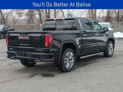 2025 GMC Sierra 1500 Denali