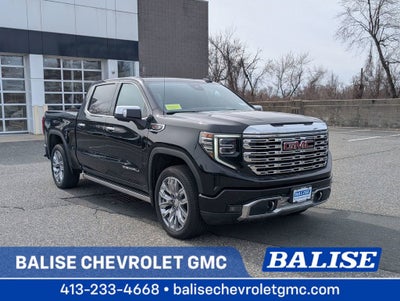 2025 GMC Sierra 1500 Denali