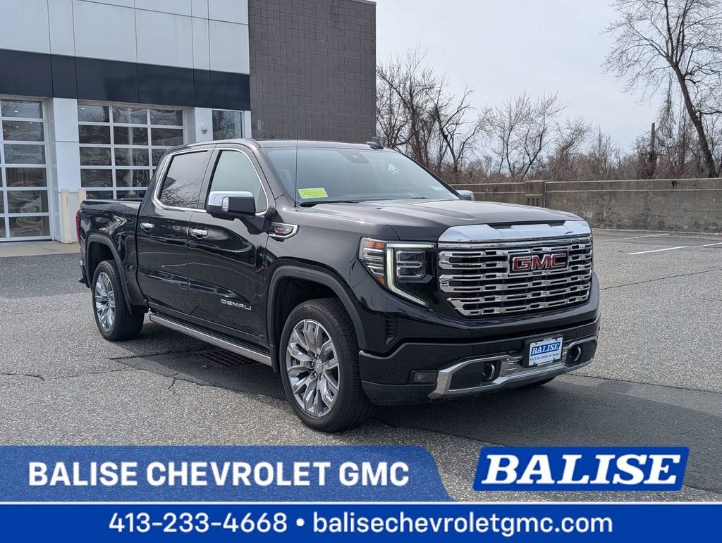 2025 GMC Sierra 1500 Denali