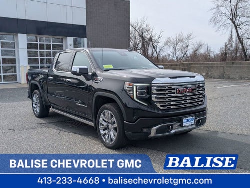 2025 GMC Sierra 1500 Denali