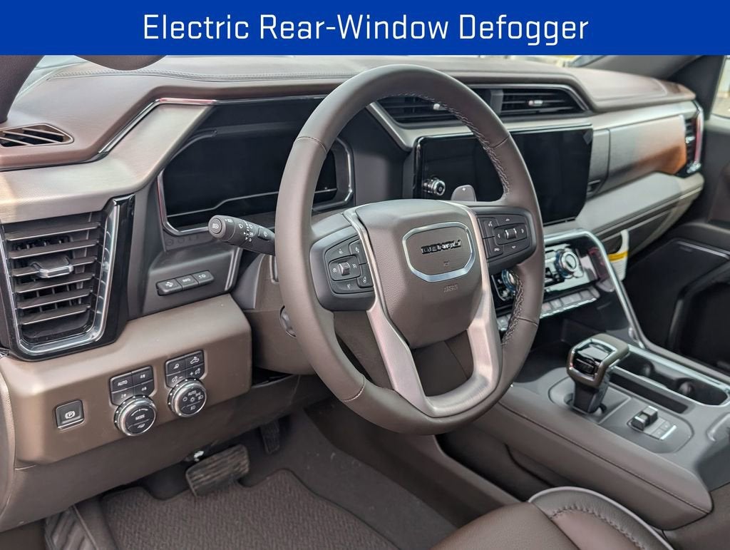 2025 GMC Sierra 1500 Denali