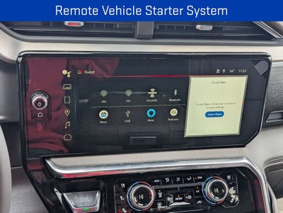 2025 GMC Sierra 1500 Denali