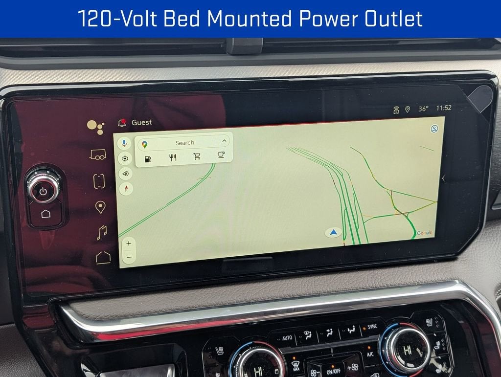 2025 GMC Sierra 1500 Denali