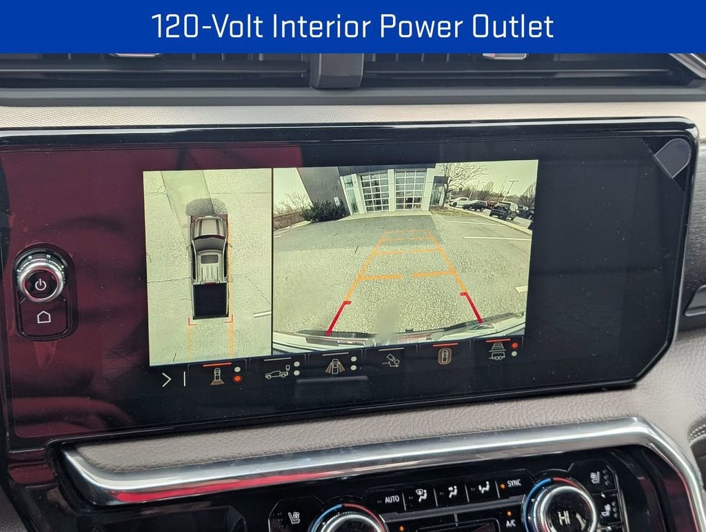 2025 GMC Sierra 1500 Denali