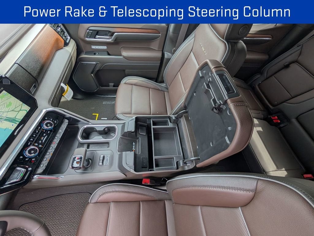 2025 GMC Sierra 1500 Denali