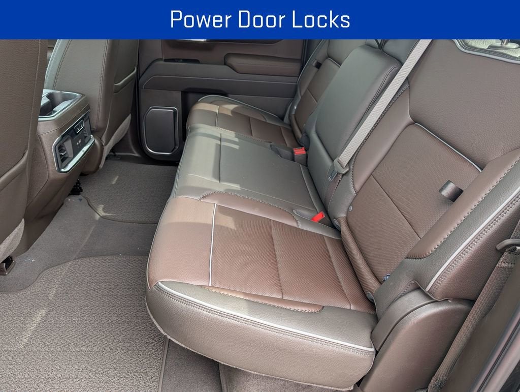 2025 GMC Sierra 1500 Denali