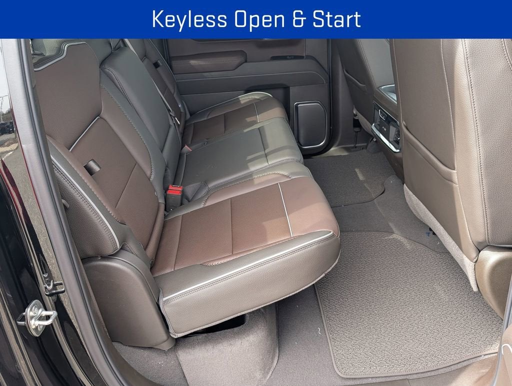 2025 GMC Sierra 1500 Denali