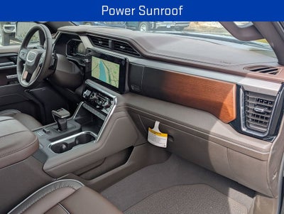 2025 GMC Sierra 1500 Denali