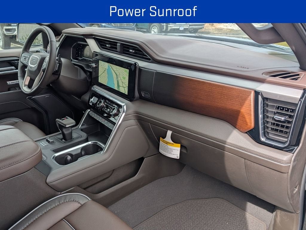 2025 GMC Sierra 1500 Denali