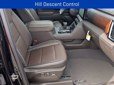 2025 GMC Sierra 1500 Denali