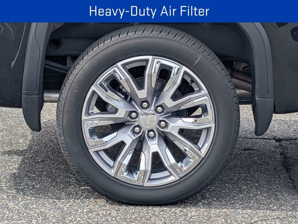 2025 GMC Sierra 1500 Denali