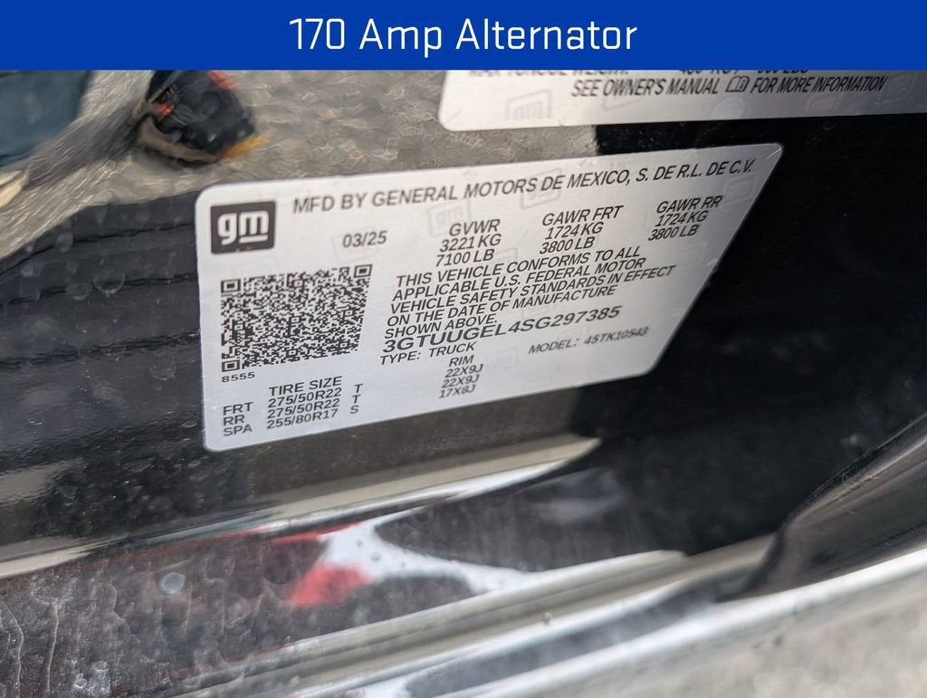 2025 GMC Sierra 1500 Denali