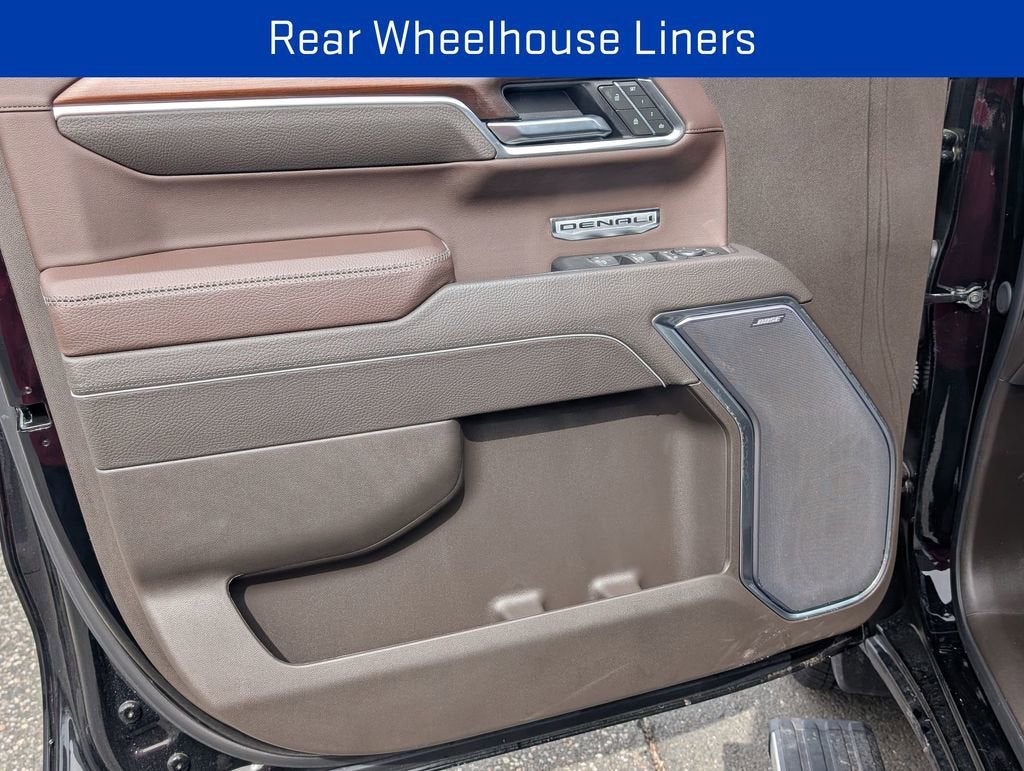 2025 GMC Sierra 1500 Denali