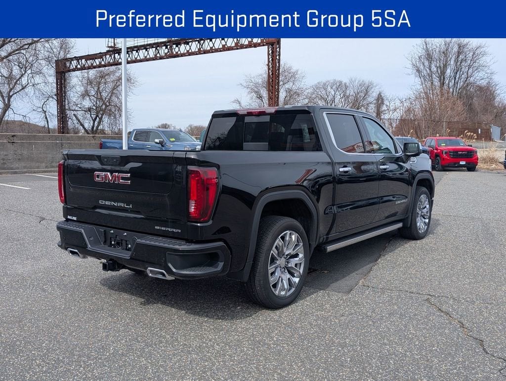 2025 GMC Sierra 1500 Denali