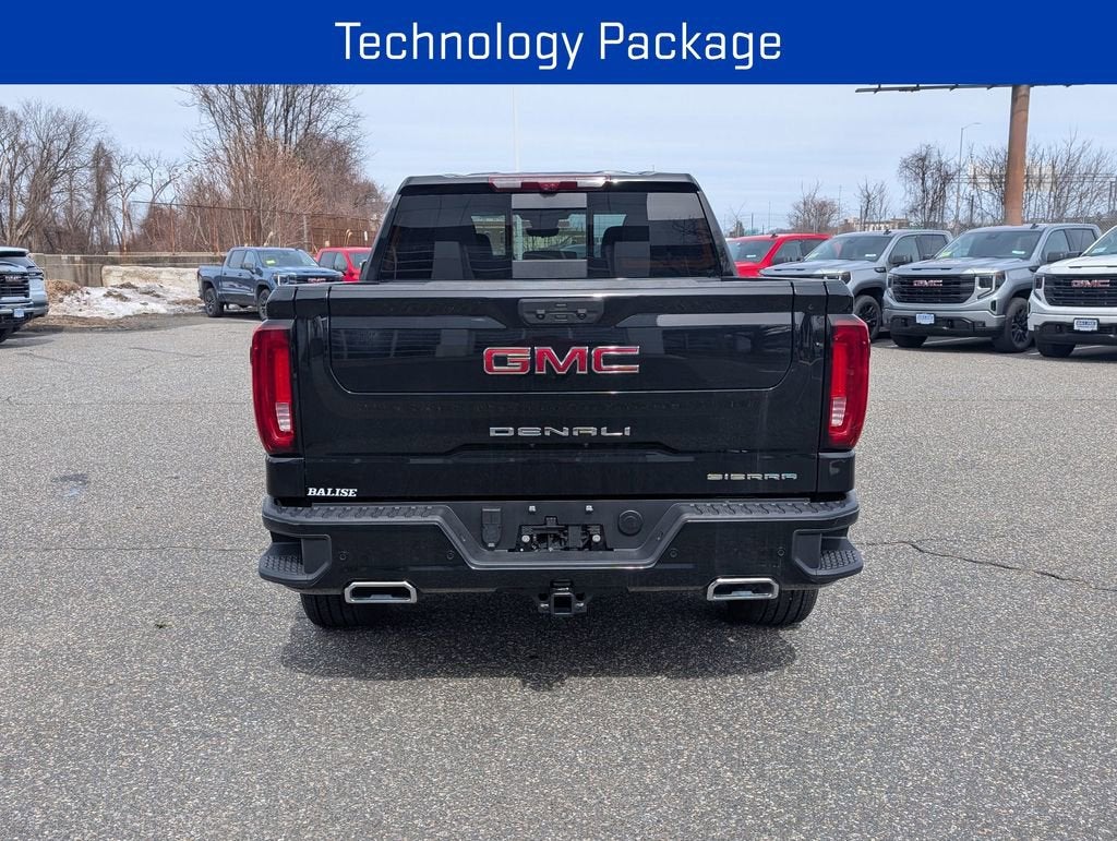 2025 GMC Sierra 1500 Denali