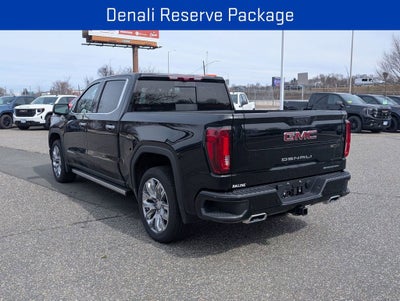 2025 GMC Sierra 1500 Denali