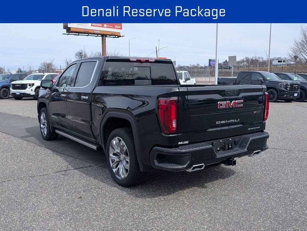 2025 GMC Sierra 1500 Denali