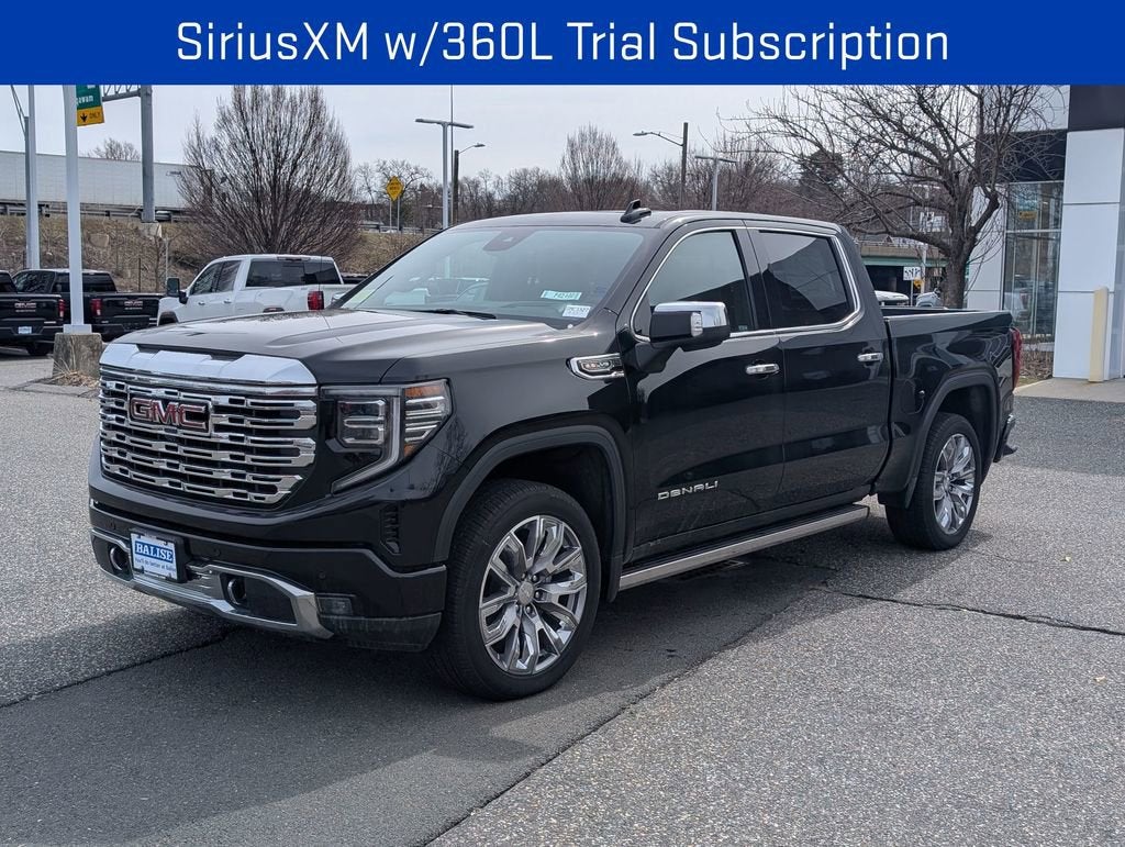 2025 GMC Sierra 1500 Denali