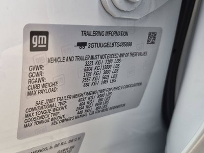2026 GMC Sierra 1500 Denali