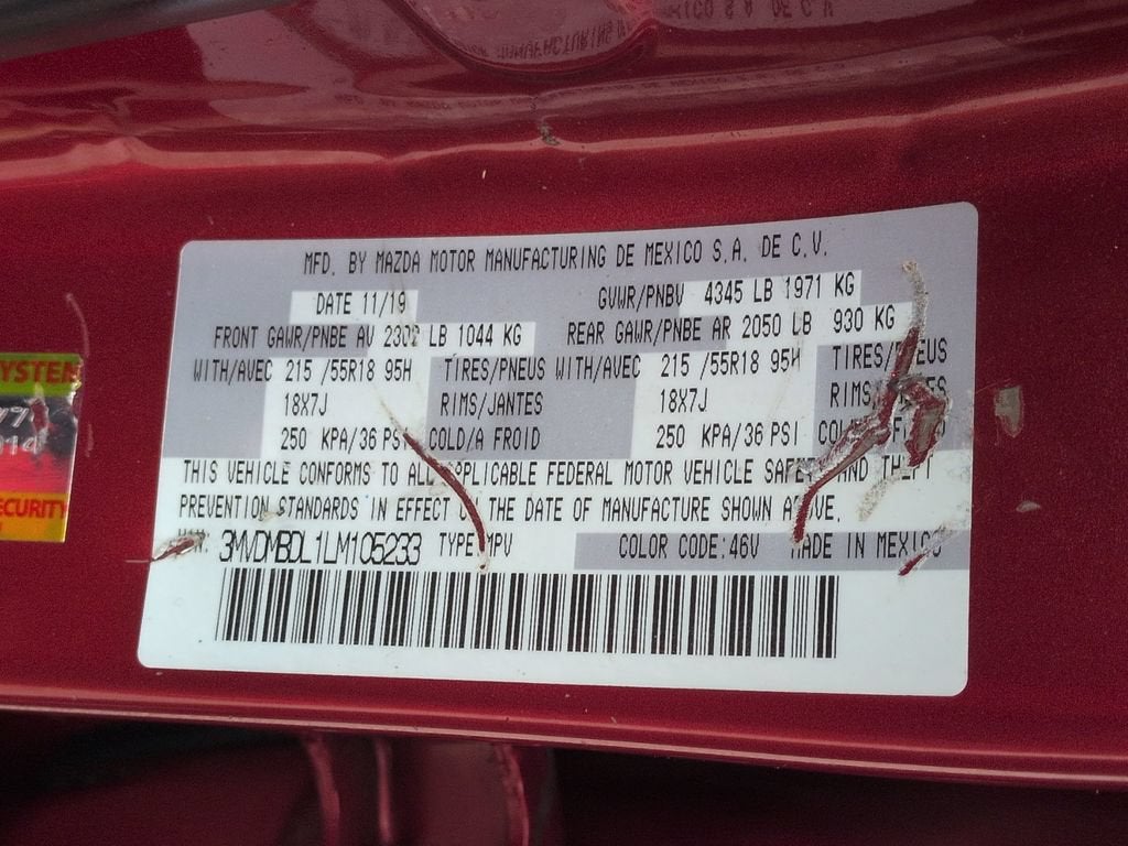 2020 Mazda Mazda CX-30 Preferred Package