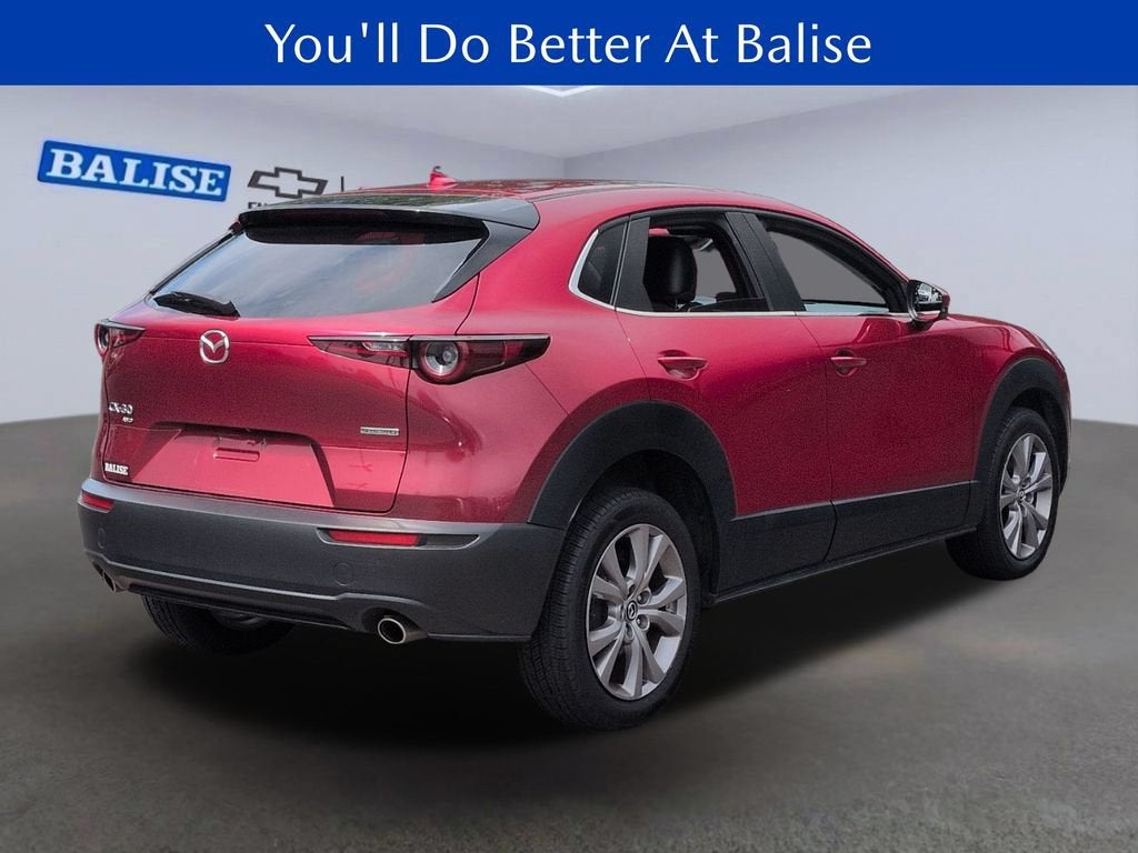 2020 Mazda Mazda CX-30 Preferred Package