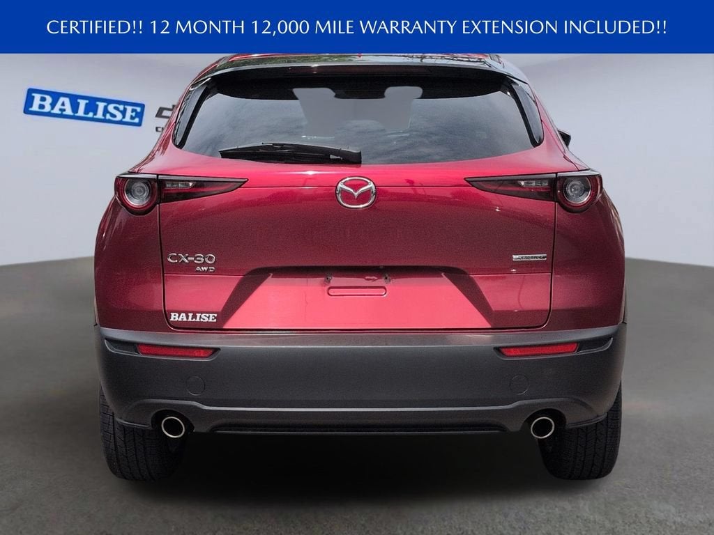 2020 Mazda Mazda CX-30 Preferred Package