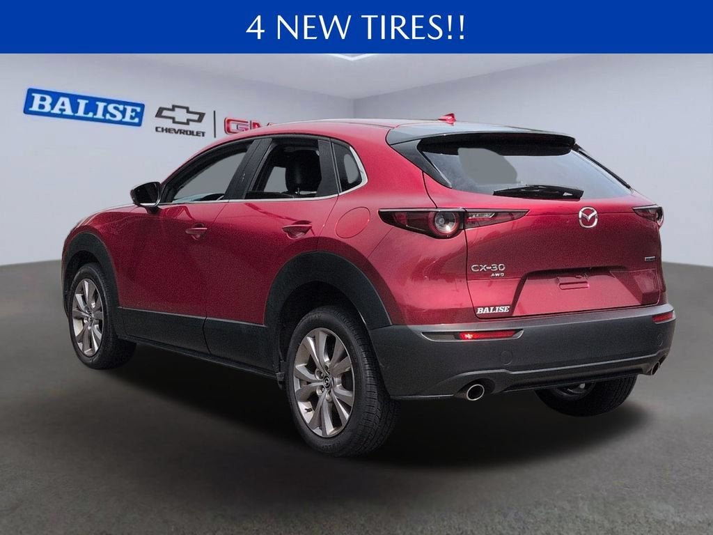 2020 Mazda Mazda CX-30 Preferred Package