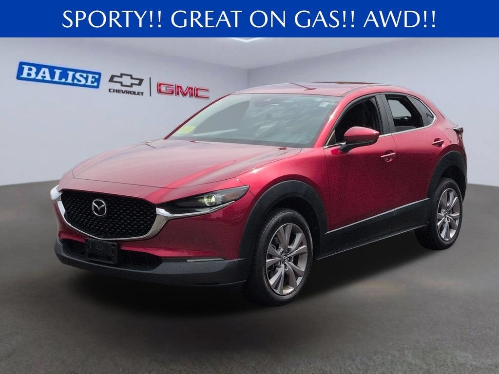 2020 Mazda Mazda CX-30 Preferred Package
