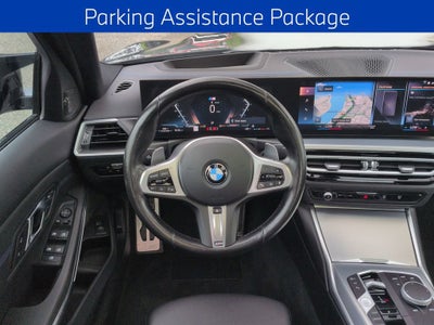 2024 BMW M340i M340i xDrive Sedan