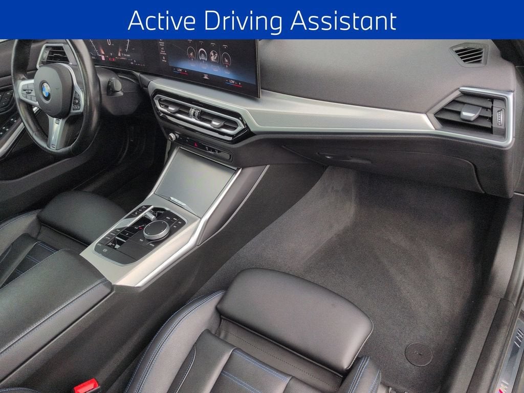 2024 BMW M340i M340i xDrive Sedan