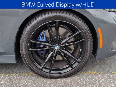 2024 BMW M340i M340i xDrive Sedan