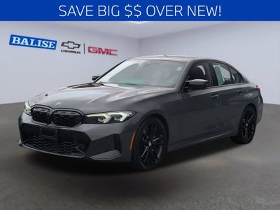 2024 BMW M340i M340i xDrive Sedan