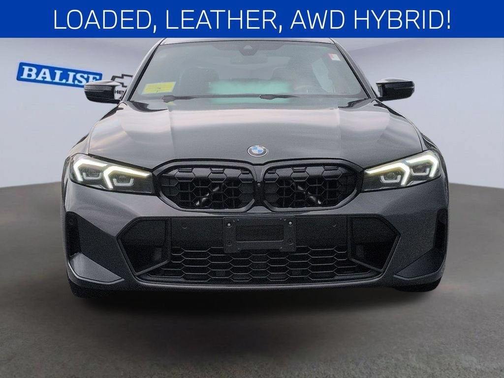 2024 BMW M340i M340i xDrive Sedan