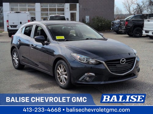 2015 Mazda Mazda3 Hatchback i Grand Touring