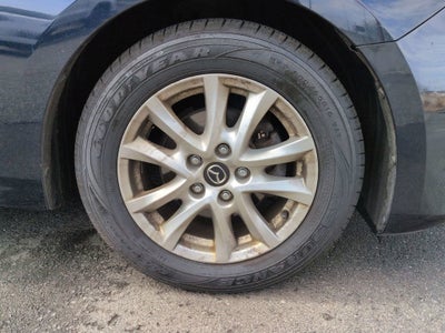 2015 Mazda Mazda3 Hatchback i Grand Touring