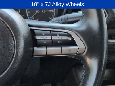 2020 Mazda Mazda3 Sedan Select Package