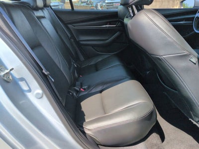 2020 Mazda Mazda3 Sedan Select Package