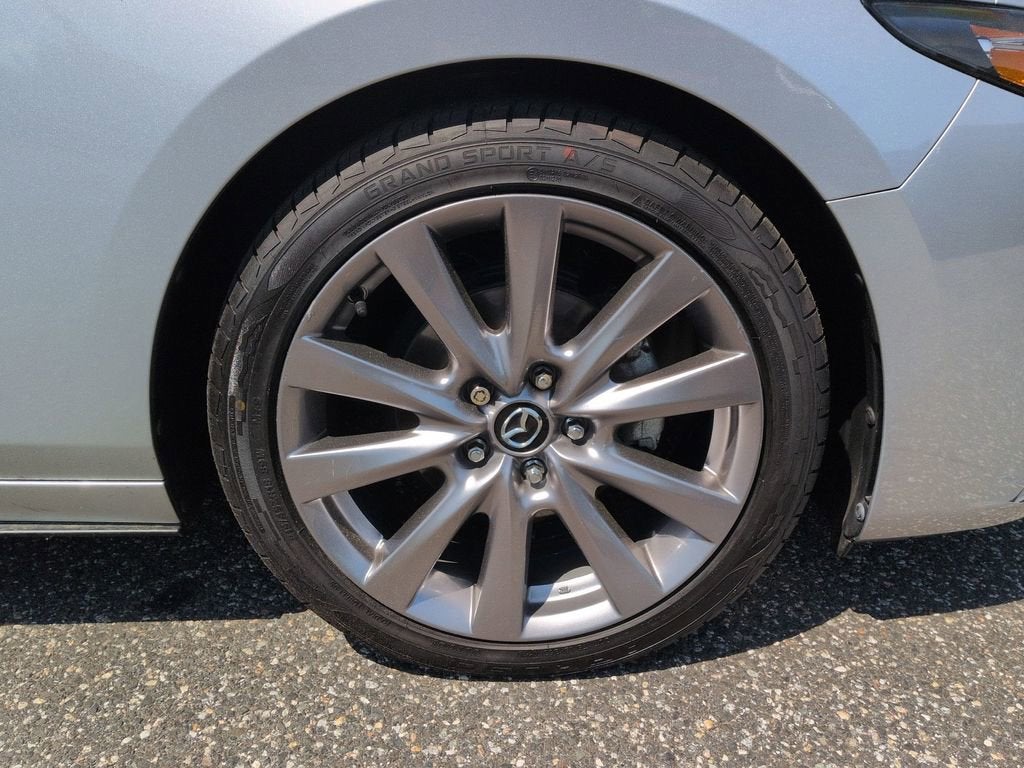 2020 Mazda Mazda3 Sedan Select Package