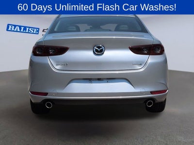 2020 Mazda Mazda3 Sedan Select Package