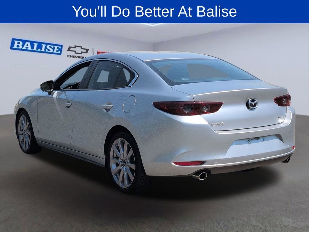 2020 Mazda Mazda3 Sedan Select Package
