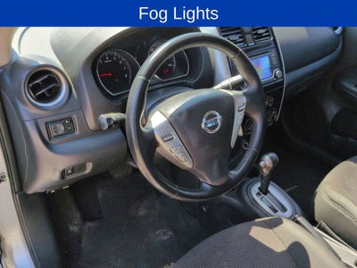 2018 Nissan Versa 1.6 SV