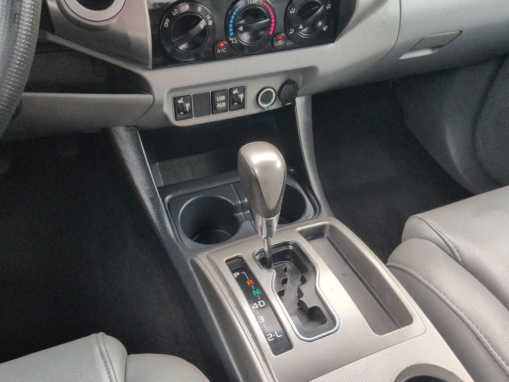 2013 Toyota Tacoma Base V6